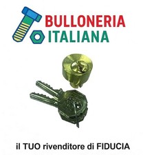 Cilindro tondo ottone Prefer