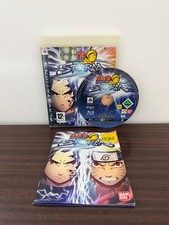 Naruto: Ultimate Ninja Storm Gioco per PS3 PlayStation 3 Completo con Guida ITA