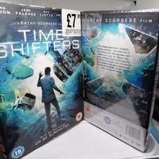 Time Shifters [AKA Campus