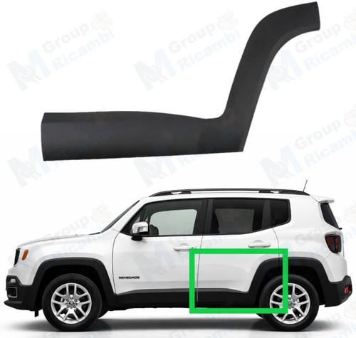 Jeep renegade fascia nera - renegade,