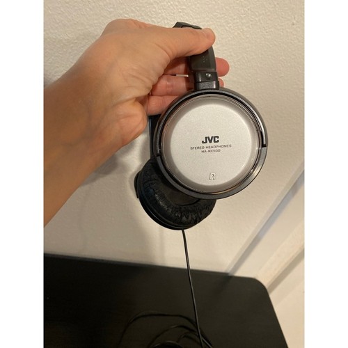 Jvc rx500 cuffie cablate - jvc,