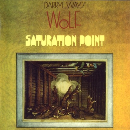 Darryl way wolf - wolf, –