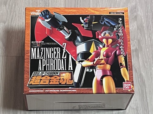 Bandai soul chogokin 01r - chogokin, gx-01r