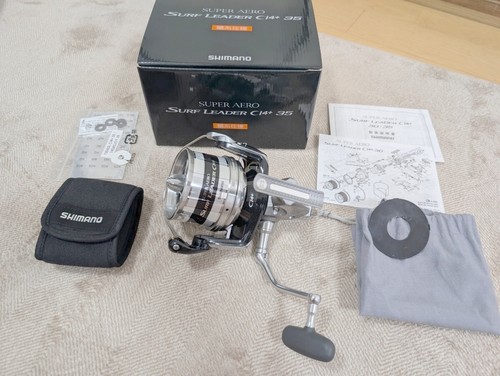 Shimano super aero surf - aero,