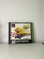 Copertine Chocobo Racing PS1 PlayStation Pal Ita Multi