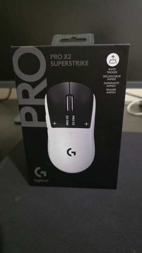 Logitech pro superstrike - x2,