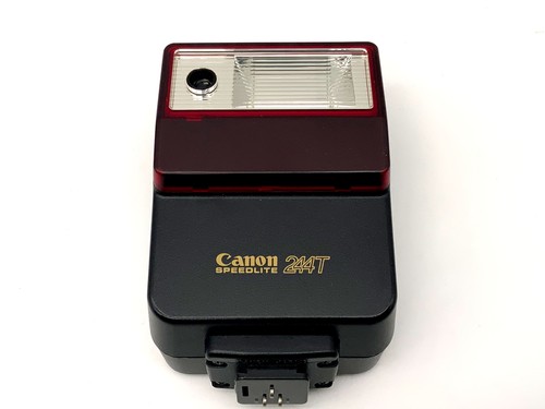 Flash canon speedlite - flash, per