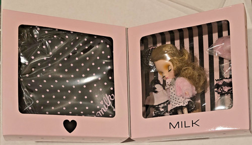 Bambola takara cwc milk - bambola,
