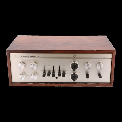 Luxman stereo tube - stereo,