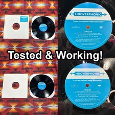 HOOVERPHONIC 2wicky 12" Vinyl