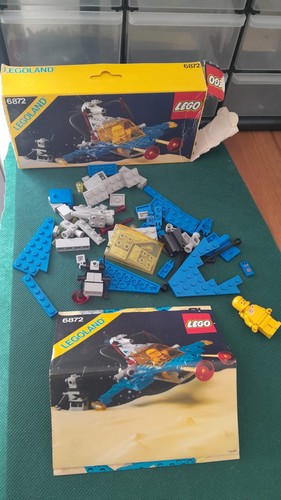 Set lego classic space - , 6872