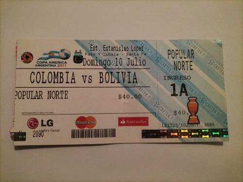 Biglietto collezione 2011 - collezione,