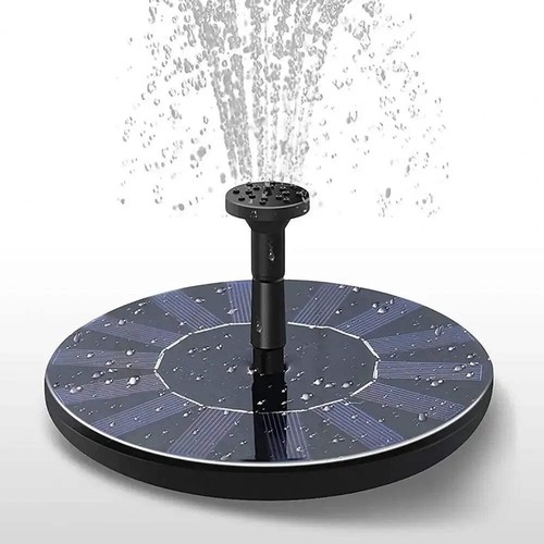 Pompa solare galleggiante - pompa,
