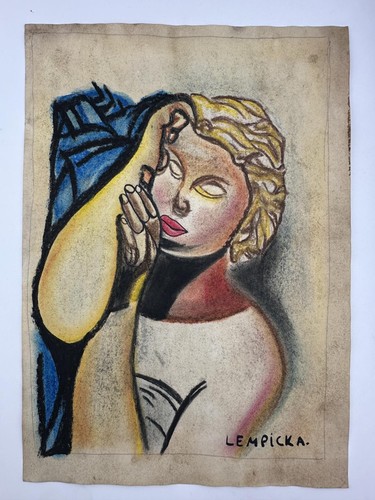Quadro artistico tamara - artistico,