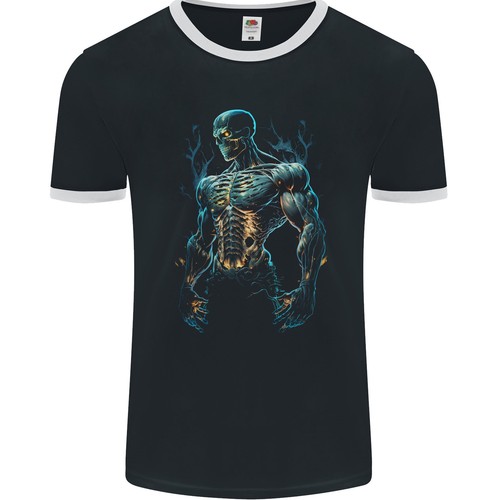 Eternal physique skull gym - skull,