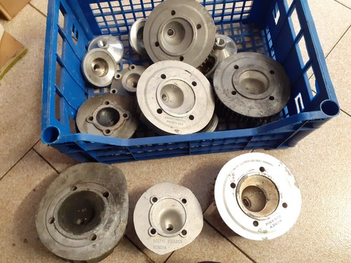 Stock blocco lotto ricambi - lotto,