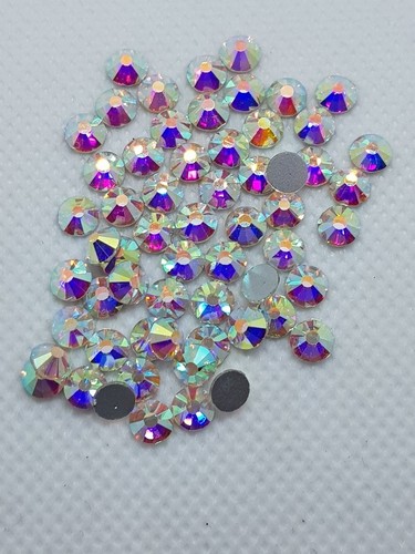 Strass dmc non - dmc, crystal