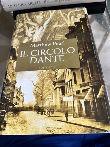 Circolo dante matthew - dante,