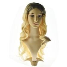 Parrucca riccia lunga moda