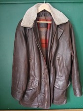 Giubbotto uomo XL aviatore