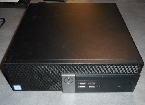 Format sff dell optiplex - pc,