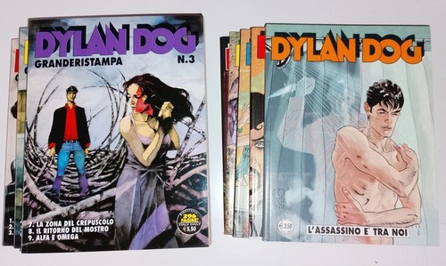 Dylan dog horror pack special - dog,