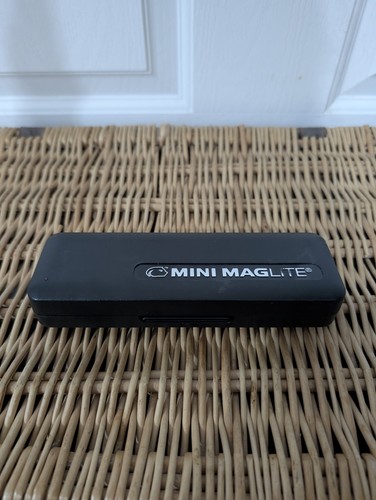 Mini torcia maglite - aaa, in