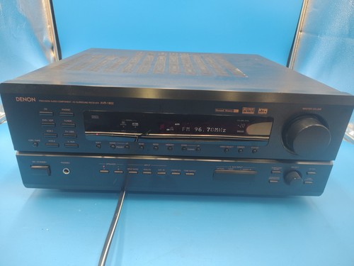 Denon avr 1802 - avr-1802, home