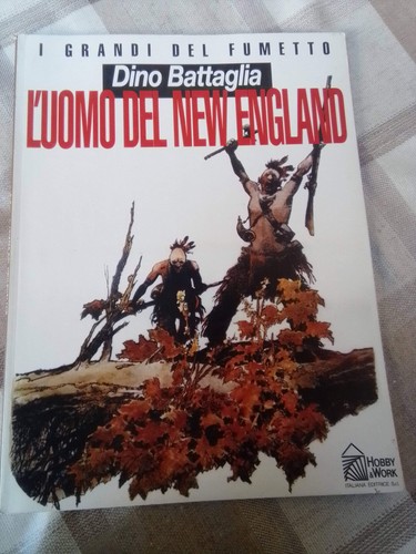 Dino battaglia uomo del new - battaglia,