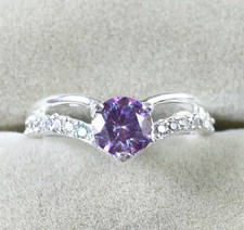 1.09 Carato Viola Diamante