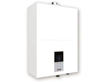 SCALDABAGNO A GAS GPL CAMERA