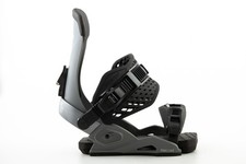 Attacchi snowboard Drake Reload LTD Freestyle nero M/L