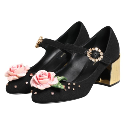 Scarpe dolce gabbana nere - &,