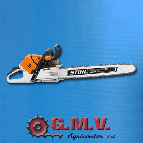 Motosega scoppio stihl ms - a,