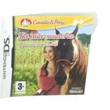 LA MIA SCUDERIA - UNA VITA PER I CAVALLI per Nintendo DS