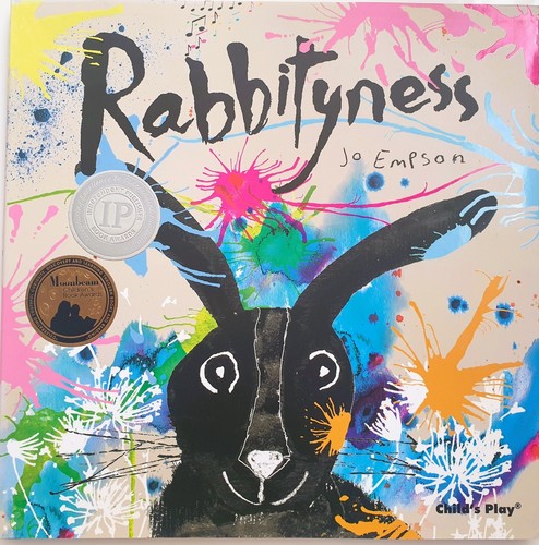 Rabbityness empson - rabbityness,