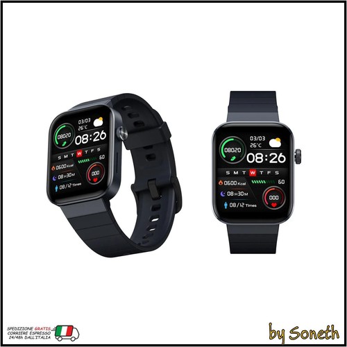 Orologio smartwatch xiaomi - orologio,