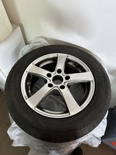 Cerchi In Lega BMW 16 Pollici Gommati 5 Fori Bmw Serie 1 Serie 3 Serie ecc…