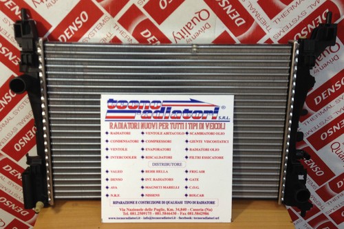 Radiatore opel corsa 1 4 - radiatore,