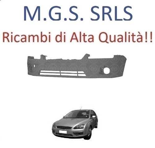 Paraurti anteriore con primer - anteriore,
