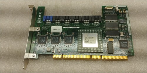 Scheda controller raid sata - controller,