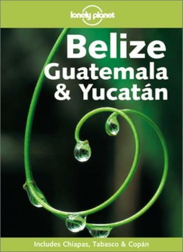 Lonely planet belize - planet,