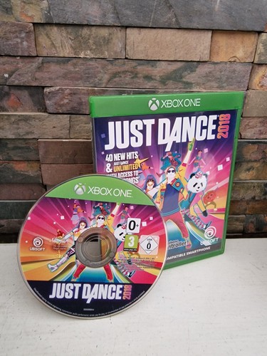 Just dance 2018 videogioco - 2018,