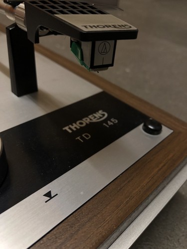 Giradischi vintage thorens - giradischi,