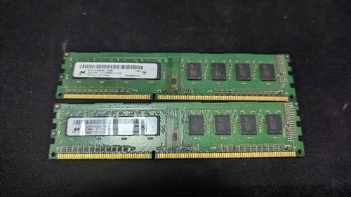 4gb micron coppia - 4gb, (2x