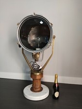 Proiettore Nautico, lampada