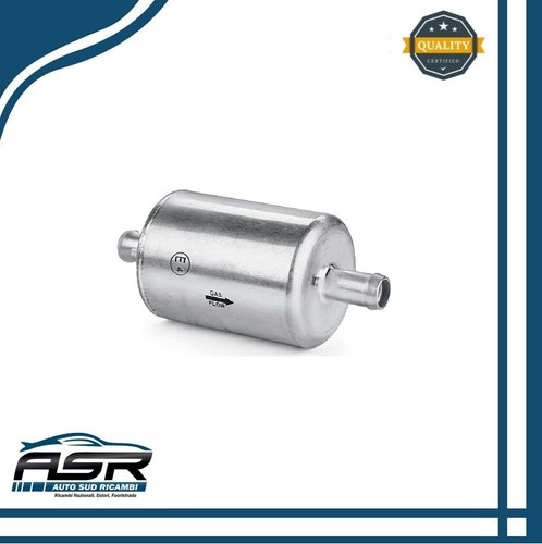 Filtro gpl gas per impianto - gas,