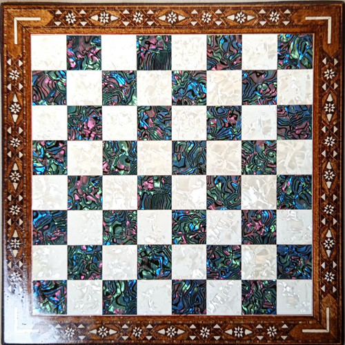 Scacchiera palissandro - scacchiera,