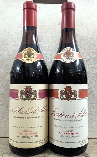 Barbera alba terre - 1, d'alba