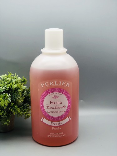 Perlier fresia foam - perlier, bath